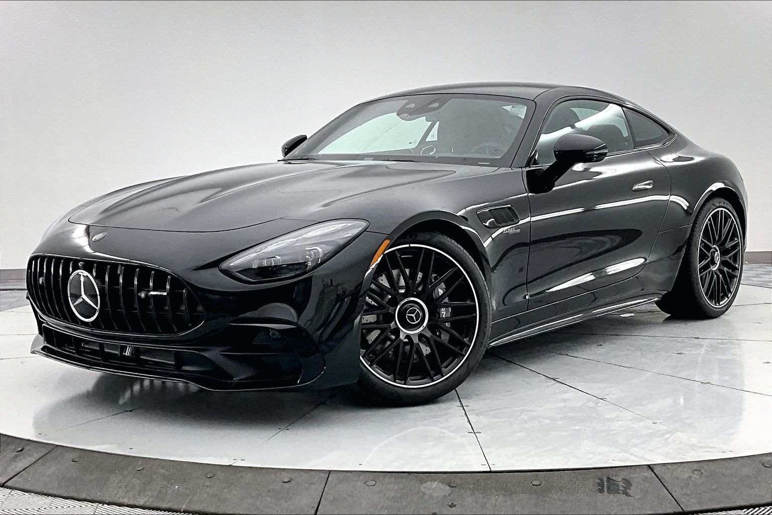 New 2026 Mercedes-Benz AMG® GT AMG® GT 43 Coupe Coupe in Urbandale